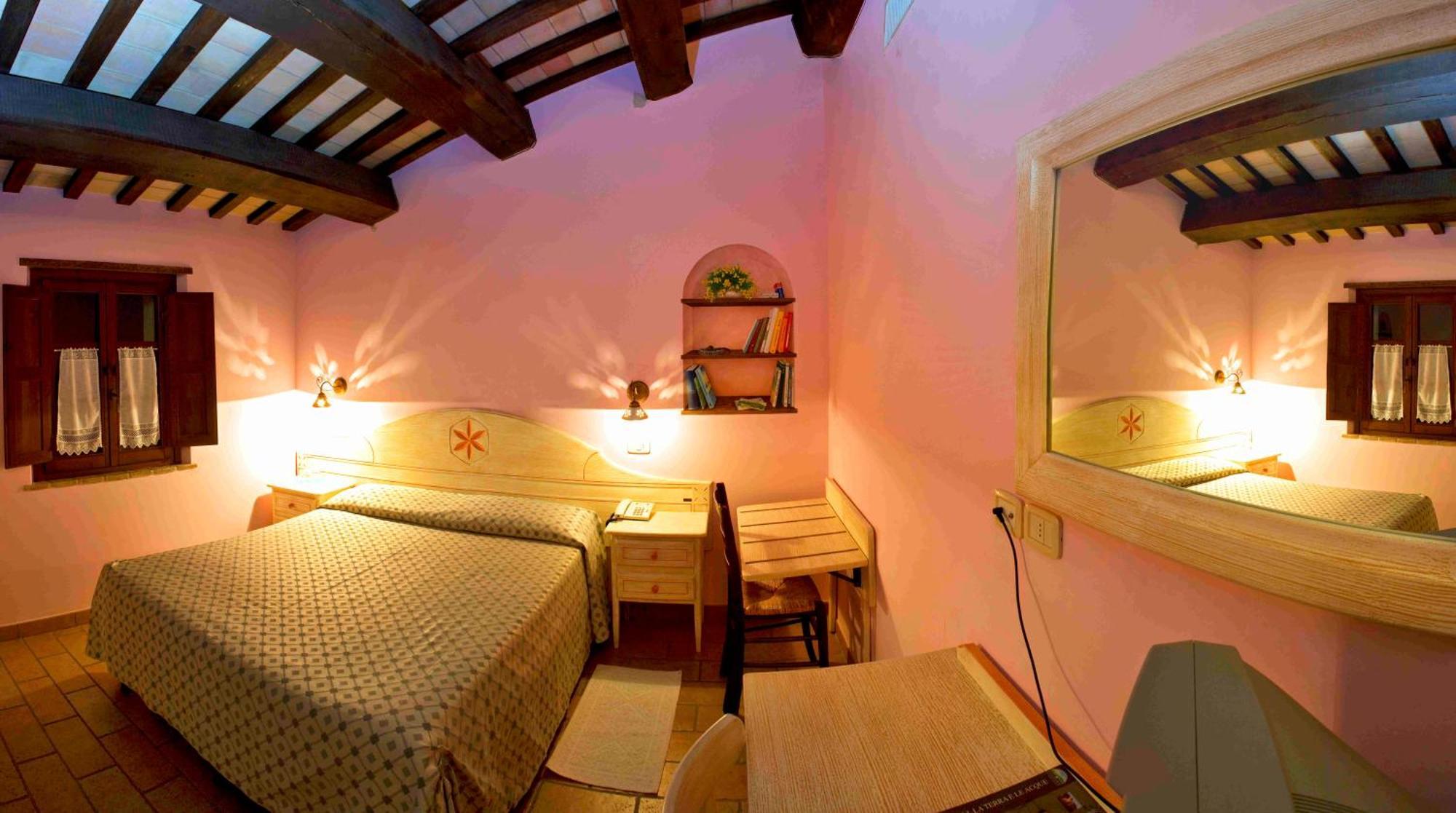 Cadabo Villa Montecarotto Exterior photo