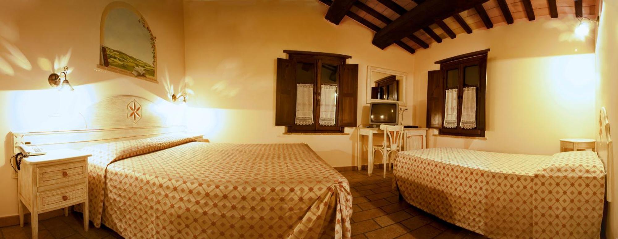 Cadabo Villa Montecarotto Exterior photo